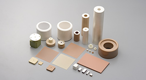RF Components <Microwave Dielectric Ceramics>