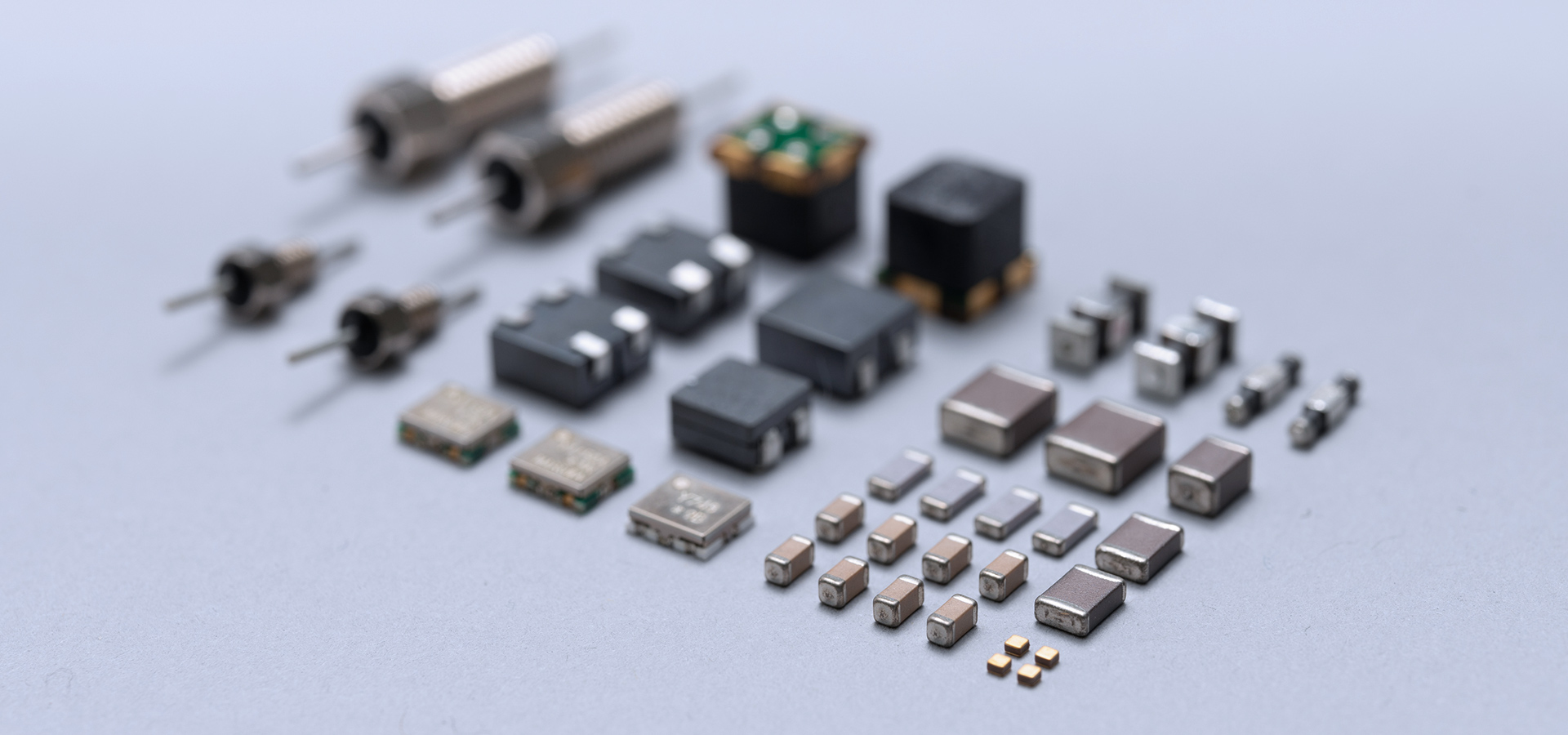 Electronic Components / Devices