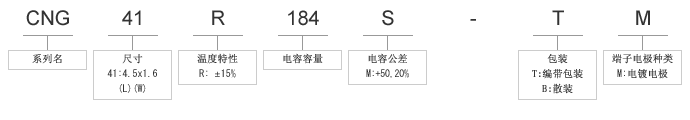 CNG系列