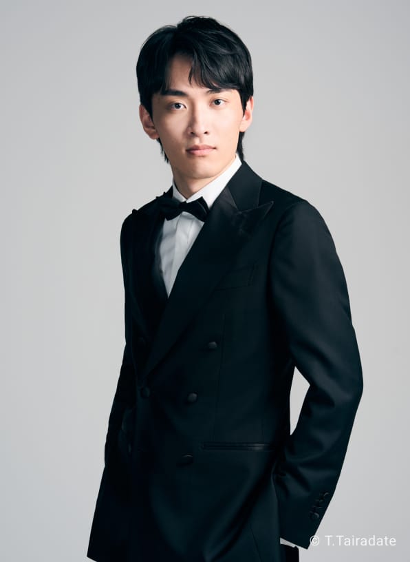 岡本 陸 / Riku Okamoto 指揮者