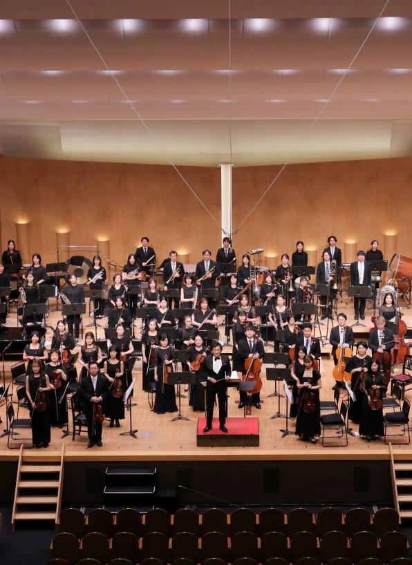 中部フィルハーモニー交響楽団 / Chubu Philharmonic Orchestra