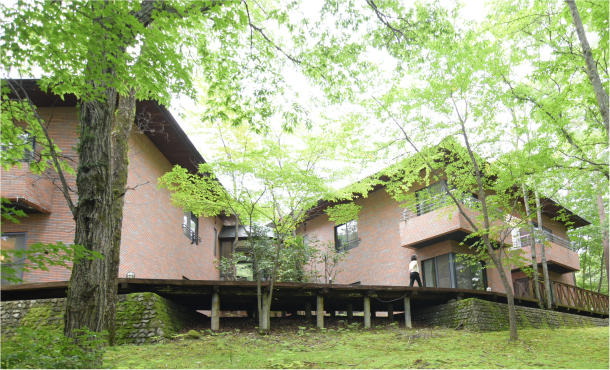 About Karuizawa MARUWA Academy Hills Accommodation Coupon