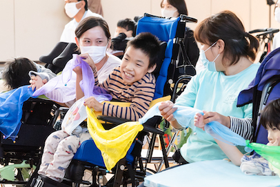 オトのじかん-瀬戸市立瀬戸特別支援学校　小学部