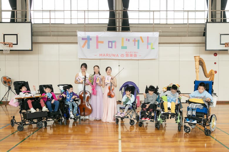 オトのじかん-瀬戸市立瀬戸特別支援学校　小学部