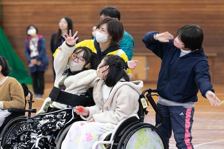 オトのじかん-瀬戸市立瀬戸特別支援学校　中学部・高等部