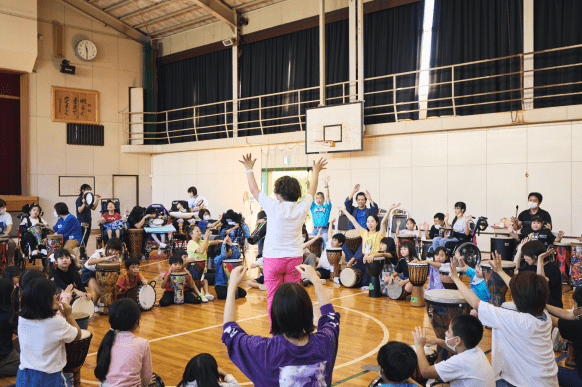オトのじかん-瀬戸市立瀬戸特別支援学校　小学部