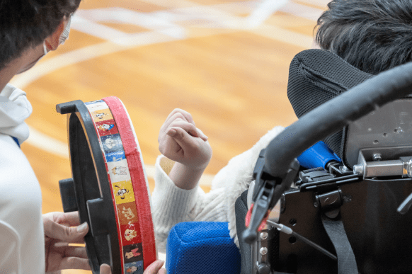 オトのじかん-瀬戸市立瀬戸特別支援学校　中学部・高等部