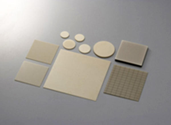 Aluminum Nitride (AlN) Substrates