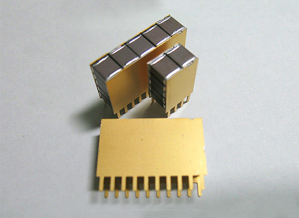 Multilayer Ceramic Capacitors(Stack type)
