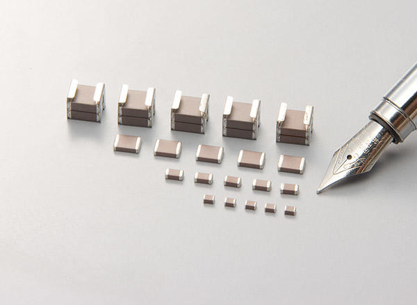 Multilayer Ceramic Capacitors