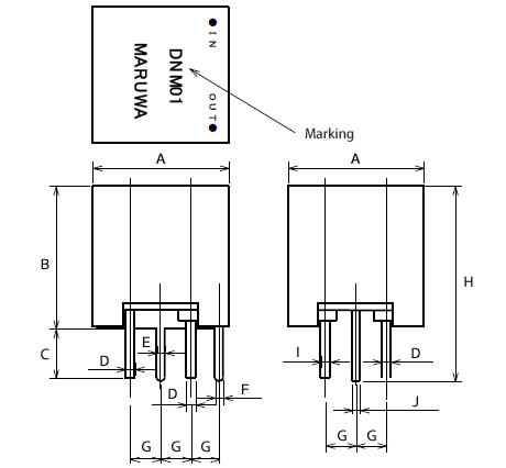 Dimensions